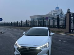 Фото авто Hyundai Avante