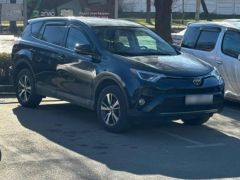 Сүрөт унаа Toyota RAV4