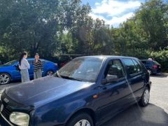 Сүрөт унаа Volkswagen Golf