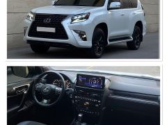 Фото авто Lexus GX