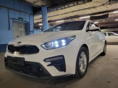 Фото авто Kia K3