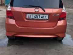 Photo of the vehicle Honda Jazz