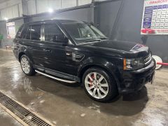 Сүрөт унаа Land Rover Range Rover Sport