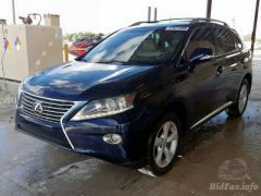 Фото авто Lexus RX