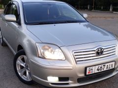 Сүрөт унаа Toyota Avensis