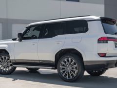 Сүрөт унаа Lexus GX