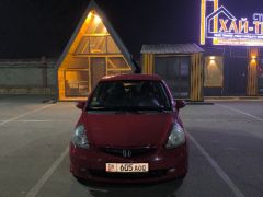 Photo of the vehicle Honda Jazz