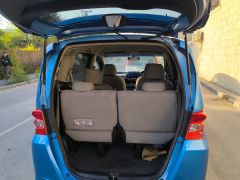 Сүрөт унаа Honda Freed