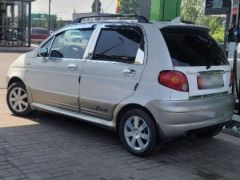 Сүрөт унаа Daewoo Matiz