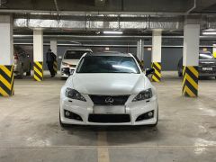 Сүрөт унаа Lexus IS