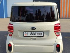 Фото авто Kia Ray