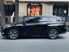 Фото авто Toyota Highlander