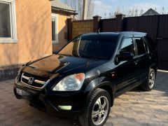 Сүрөт унаа Honda CR-V