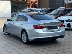 Фото авто Chevrolet Malibu