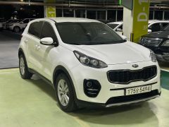 Фото авто Kia Sportage