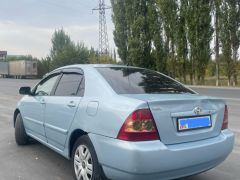 Фото авто Toyota Corolla