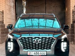 Сүрөт унаа Hyundai Palisade