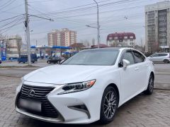 Сүрөт унаа Lexus ES