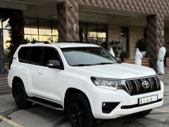 Сүрөт унаа Toyota Land Cruiser Prado