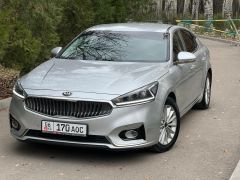 Сүрөт унаа Kia K7