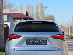 Сүрөт унаа Lexus NX