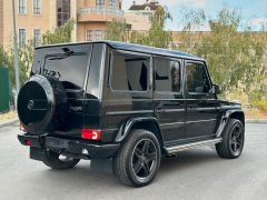 Сүрөт унаа Mercedes-Benz G-Класс