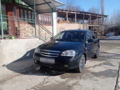 Фото авто Chevrolet Lacetti