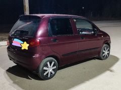 Фото авто Daewoo Matiz