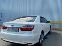 Сүрөт унаа Toyota Camry