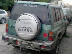 Сүрөт унаа Suzuki Vitara