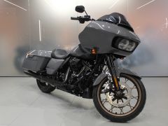 Фото авто Harley-Davidson CVO