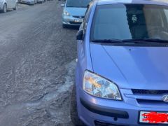 Сүрөт унаа Hyundai Getz