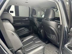 Сүрөт унаа Hyundai Palisade