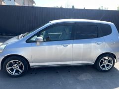 Фото авто Honda Fit