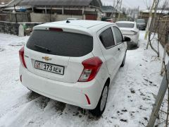 Фото авто Chevrolet Spark