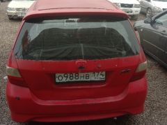 Photo of the vehicle Honda Fit