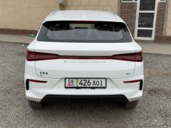 Сүрөт унаа BYD E2