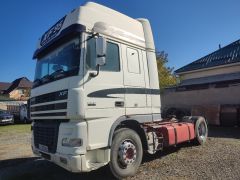 Фото авто DAF XF95 series