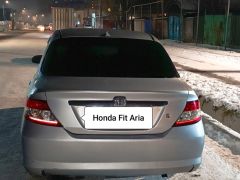 Фото авто Honda Fit Aria