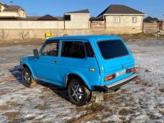 Фото авто ВАЗ (Lada) 2121 (4x4)