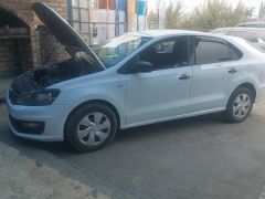 Фото авто Volkswagen Polo