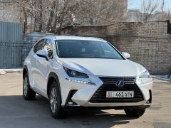 Фото авто Lexus NX