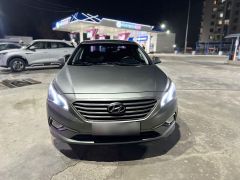 Фото авто Hyundai Sonata