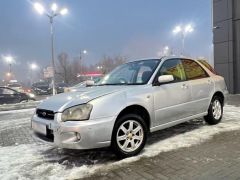 Фото авто Subaru Impreza