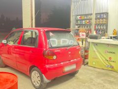 Photo of the vehicle Daewoo Matiz