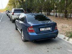 Сүрөт унаа Subaru Legacy