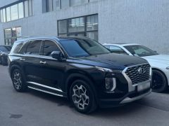 Сүрөт унаа Hyundai Palisade