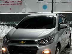 Сүрөт унаа Chevrolet Spark