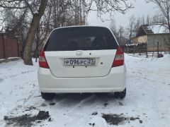 Сүрөт унаа Honda Fit