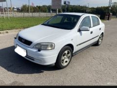 Фото авто Opel Astra